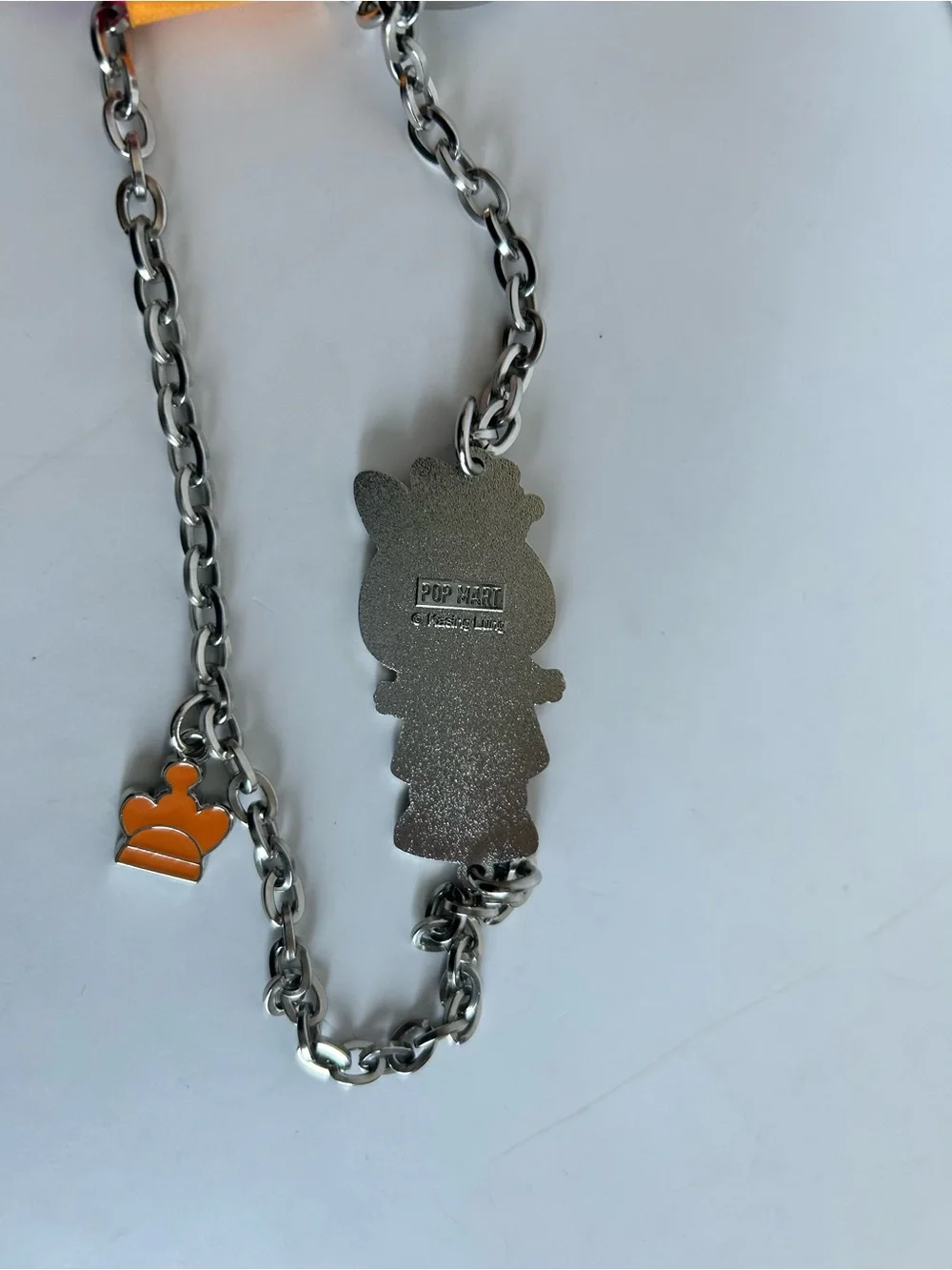 POP MART secure adds kids